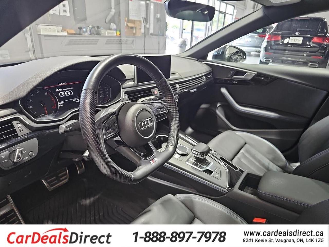 2019 Audi A5 Progressiv/S Line/ Clean Carfax/NAVI/ Drive Assist Photo