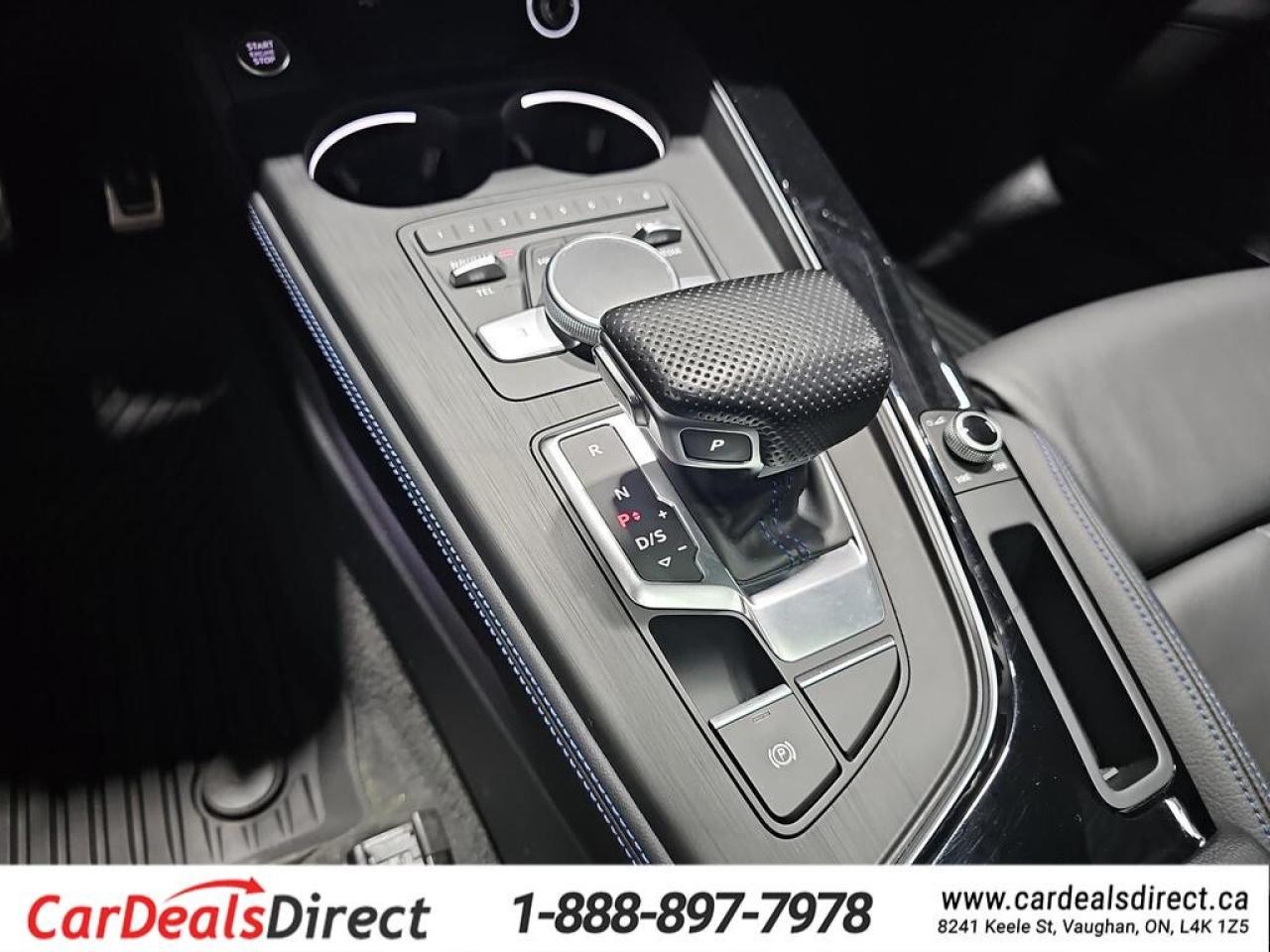 2019 Audi A5 Progressiv/S Line/ Clean Carfax/NAVI/ Drive Assist Photo