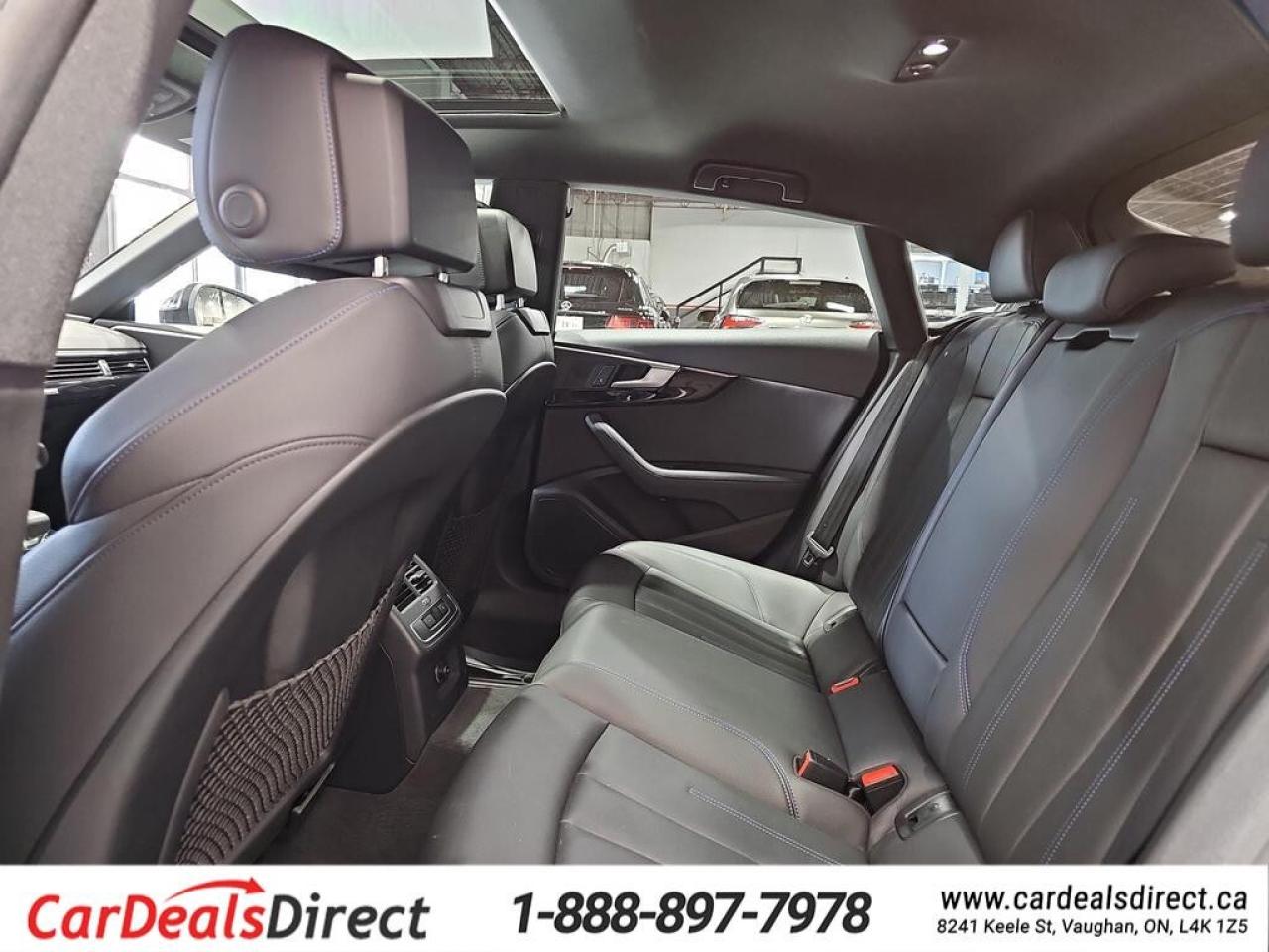 2019 Audi A5 Progressiv/S Line/ Clean Carfax/NAVI/ Drive Assist Photo