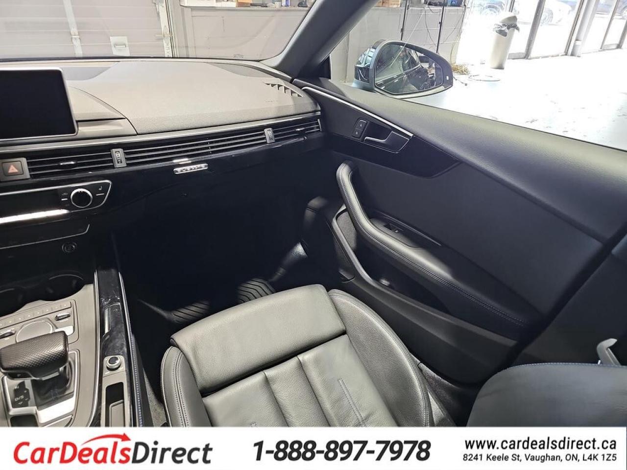 2019 Audi A5 Progressiv/S Line/ Clean Carfax/NAVI/ Drive Assist Photo