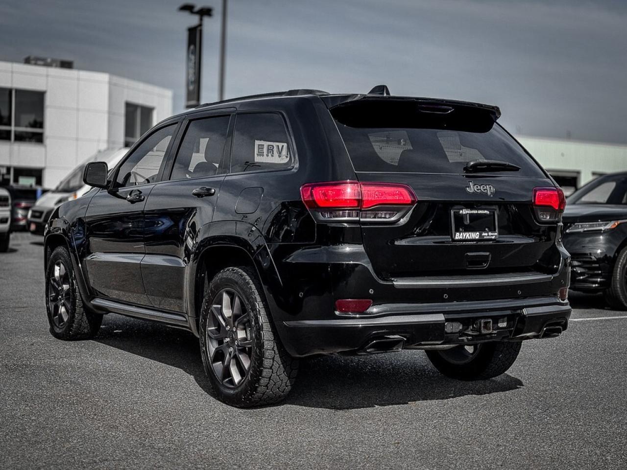 2020 Jeep Grand Cherokee Overland   HIGH ALTITUDE   HEATED/VENTED LEATHER Photo