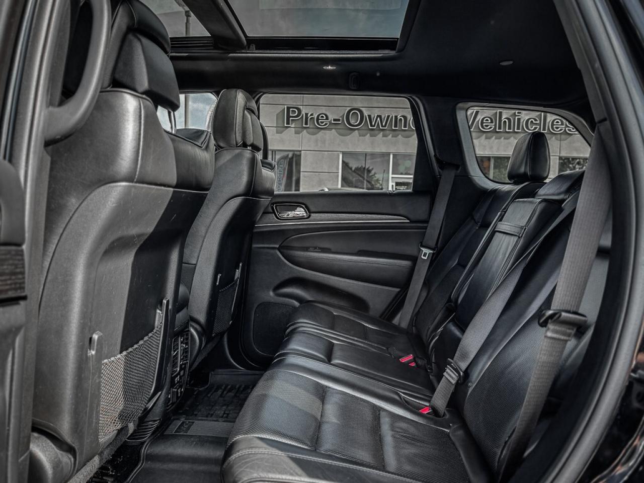 2020 Jeep Grand Cherokee Overland   HIGH ALTITUDE   HEATED/VENTED LEATHER Photo