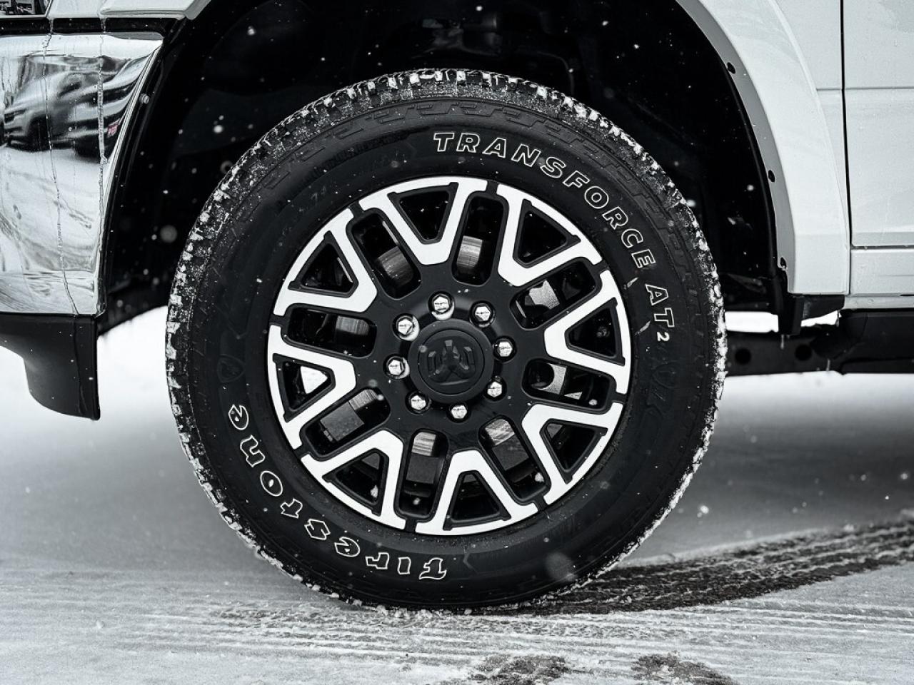 2025 RAM 2500 Limited   CREW   LONGHORN   5TH WHEEL PREP   TOW T Photo