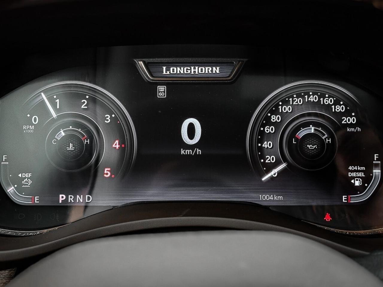 2025 RAM 2500 Limited   CREW   LONGHORN   5TH WHEEL PREP   TOW T Photo