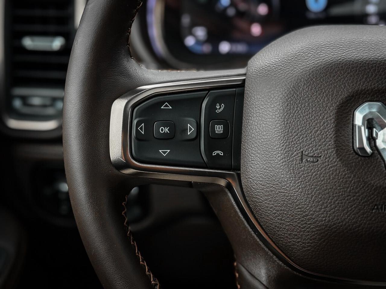 2025 RAM 2500 Limited   CREW   LONGHORN   5TH WHEEL PREP   TOW T Photo