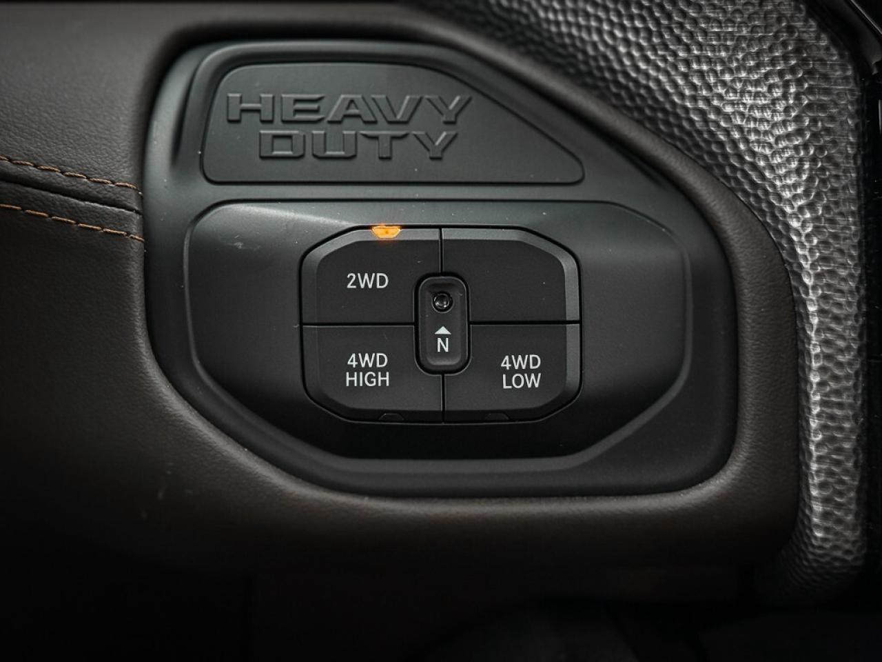 2025 RAM 2500 Limited   CREW   LONGHORN   5TH WHEEL PREP   TOW T Photo