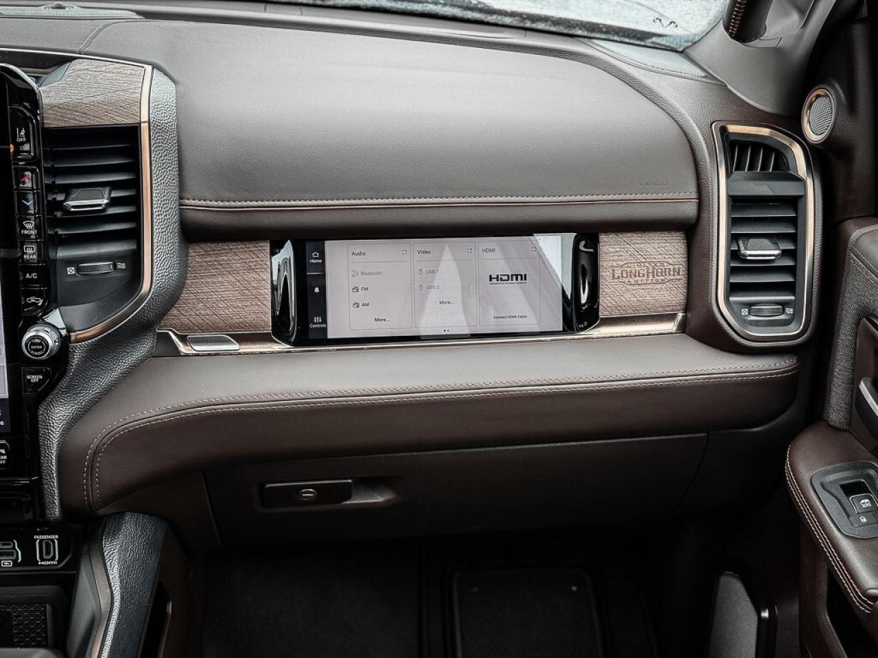 2025 RAM 2500 Limited   CREW   LONGHORN   5TH WHEEL PREP   TOW T Photo