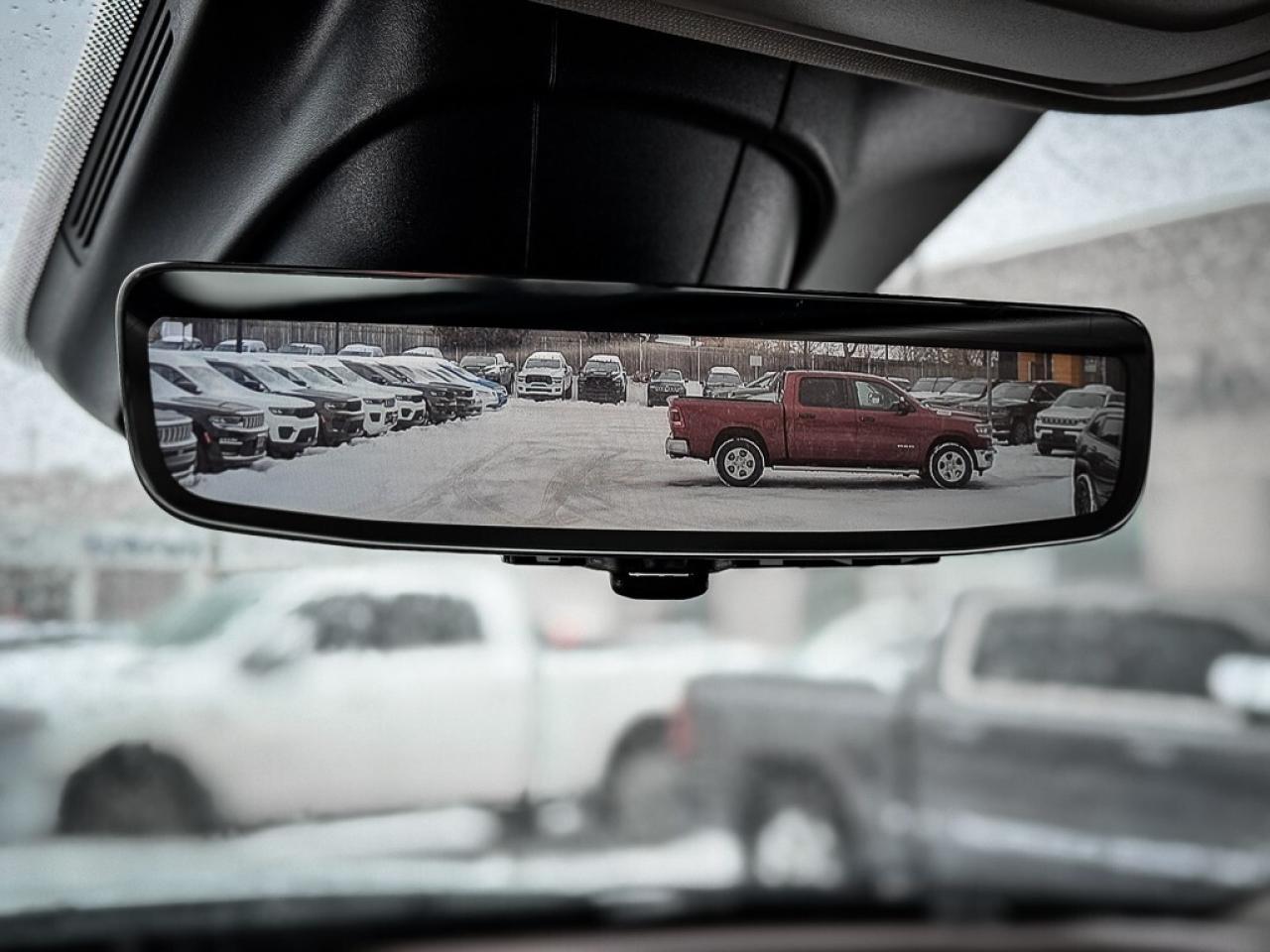 2025 RAM 2500 Limited   CREW   LONGHORN   5TH WHEEL PREP   TOW T Photo