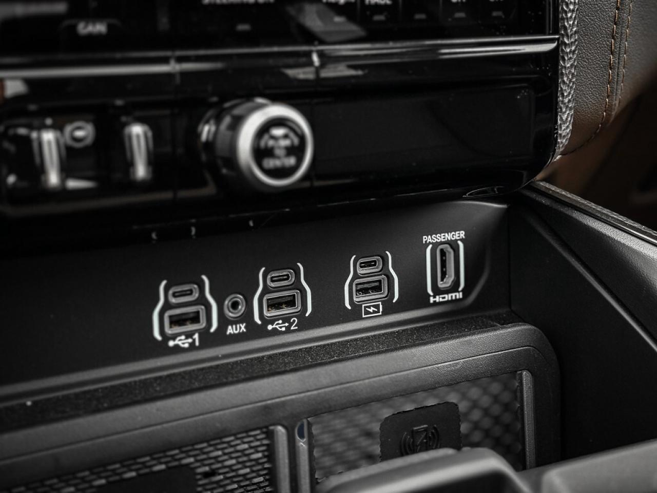 2025 RAM 2500 Limited   CREW   LONGHORN   5TH WHEEL PREP   TOW T Photo