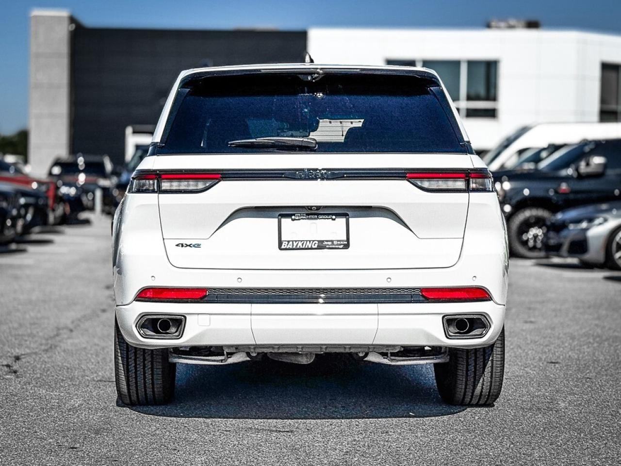2025 Jeep Grand Cherokee 4xe ANNIVERSARY EDITION   PANO ROOF   360 CAM Photo