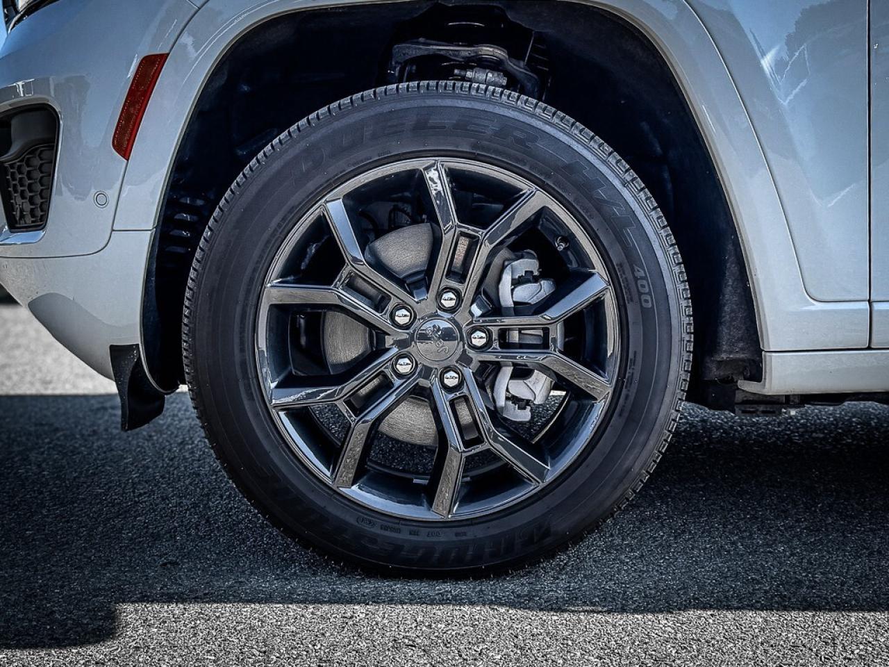 2025 Jeep Grand Cherokee 4xe ANNIVERSARY EDITION   PANO ROOF   360 CAM Photo