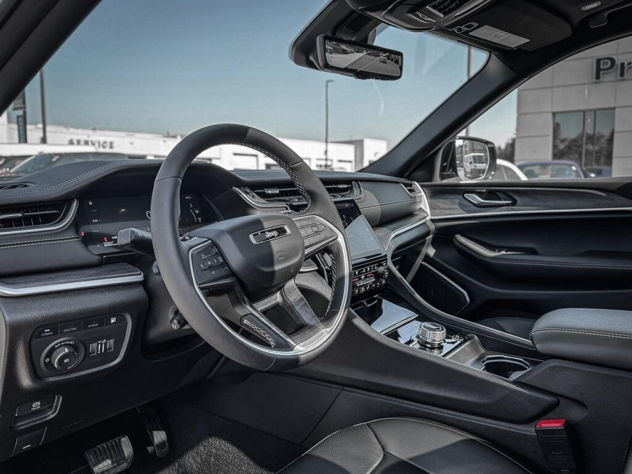 2025 Jeep Grand Cherokee 4xe ANNIVERSARY EDITION   PANO ROOF   360 CAM Photo