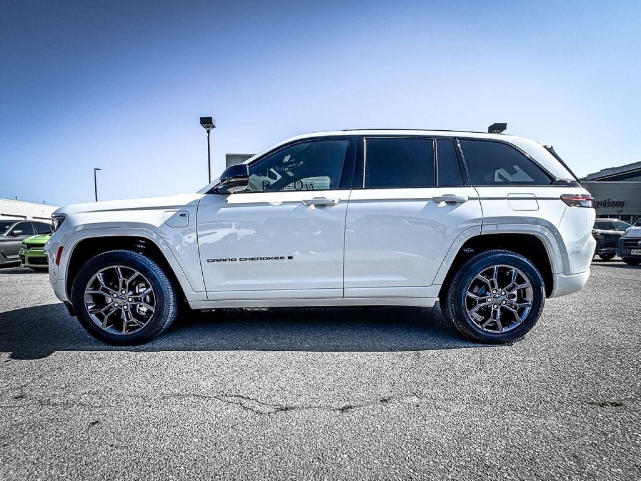 2025 Jeep Grand Cherokee 4xe ANNIVERSARY EDITION   PANO ROOF   360 CAM Photo