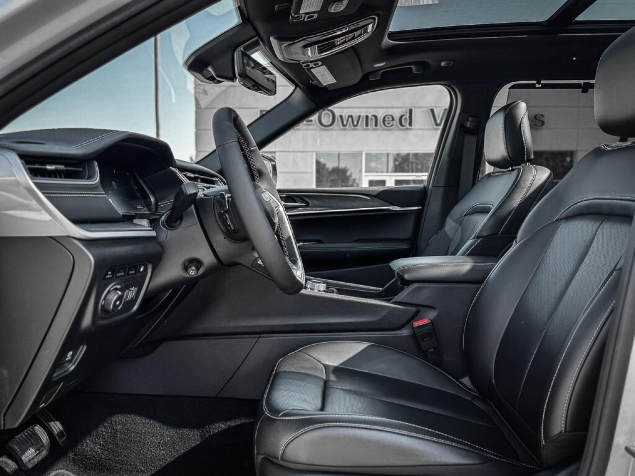 2025 Jeep Grand Cherokee 4xe ANNIVERSARY EDITION   PANO ROOF   360 CAM Photo