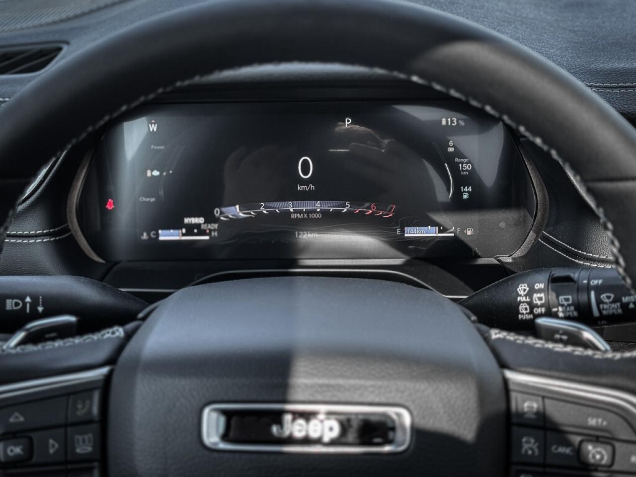 2025 Jeep Grand Cherokee 4xe ANNIVERSARY EDITION   PANO ROOF   360 CAM Photo