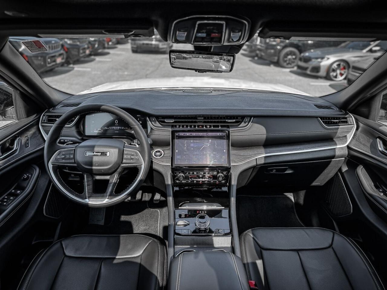 2025 Jeep Grand Cherokee 4xe ANNIVERSARY EDITION   PANO ROOF   360 CAM Photo