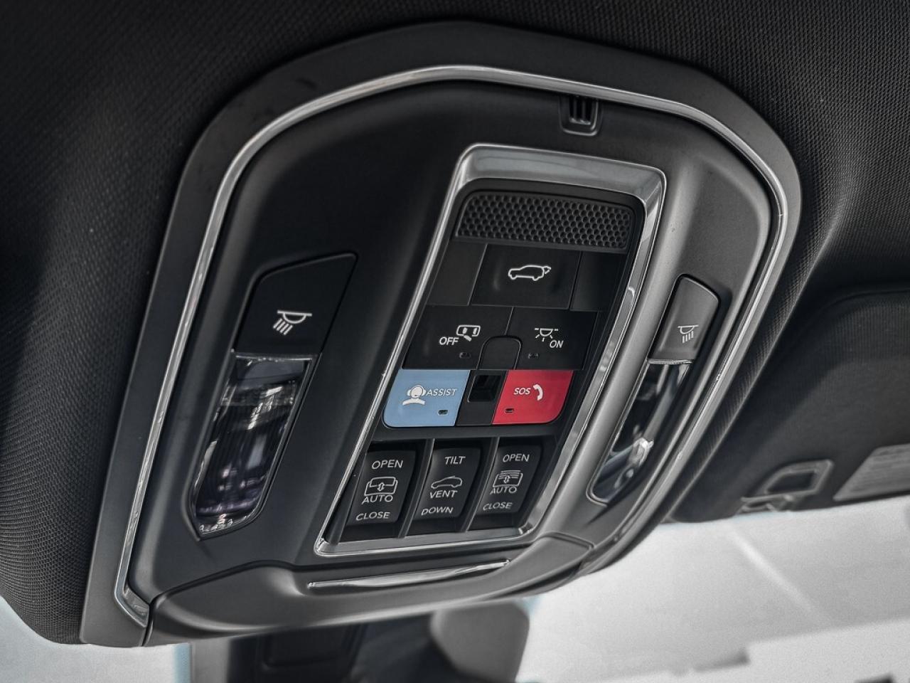 2025 Jeep Grand Cherokee 4xe ANNIVERSARY EDITION   PANO ROOF   360 CAM Photo