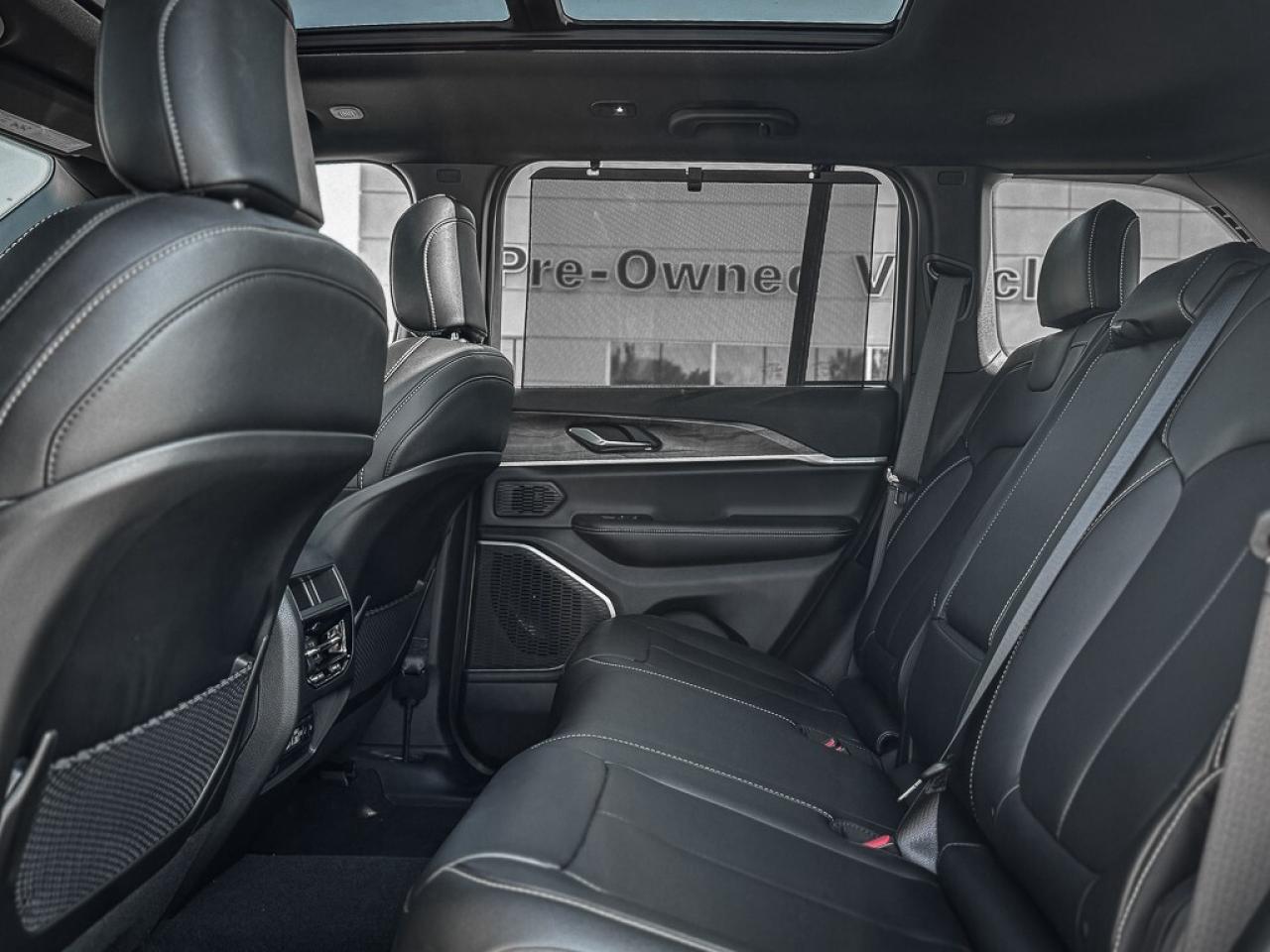 2025 Jeep Grand Cherokee 4xe ANNIVERSARY EDITION   PANO ROOF   360 CAM Photo