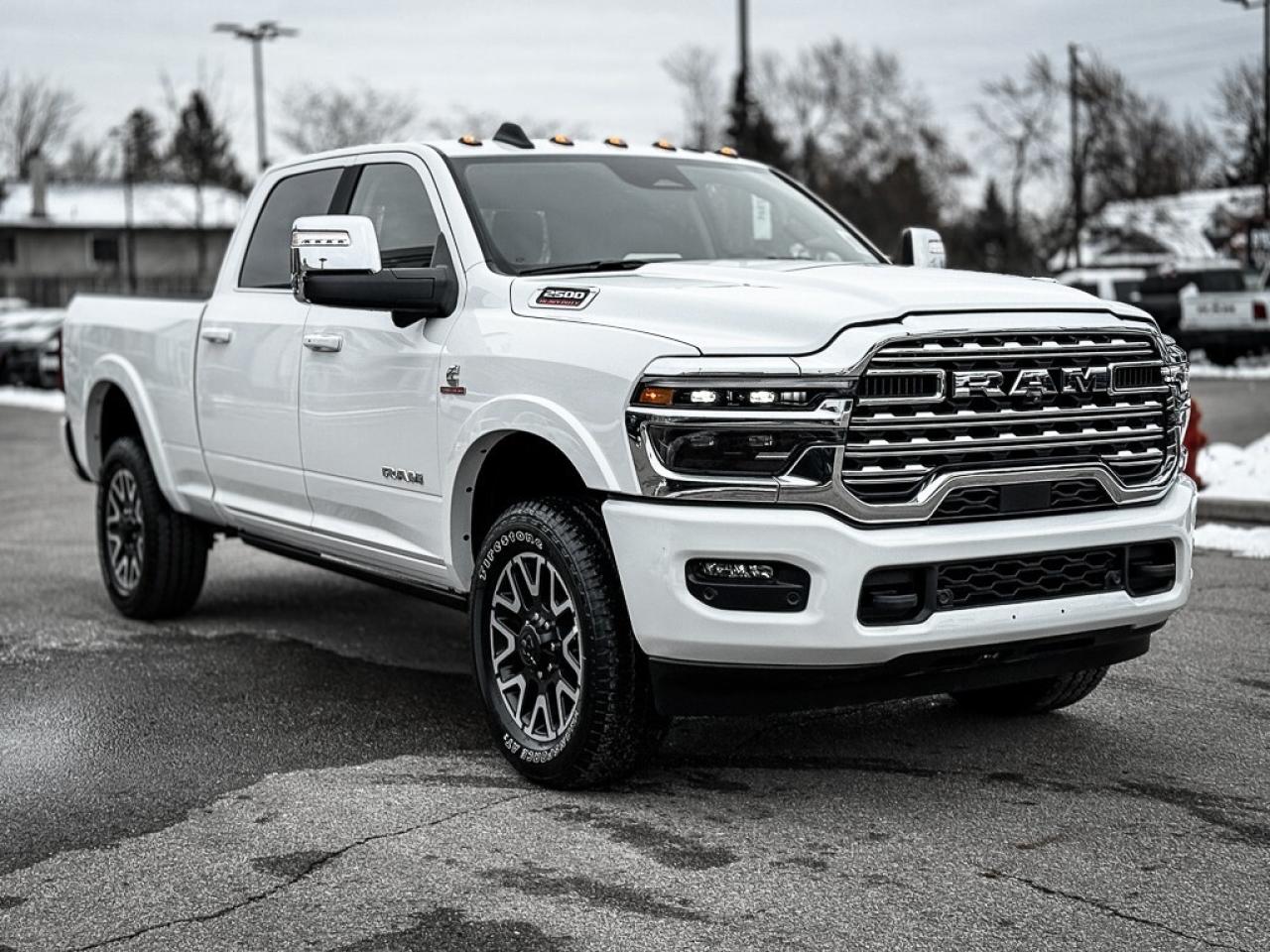 2025 RAM 2500 Limited   CREW   LONGHORN   LEVEL 1   360 CAM   PW Photo2