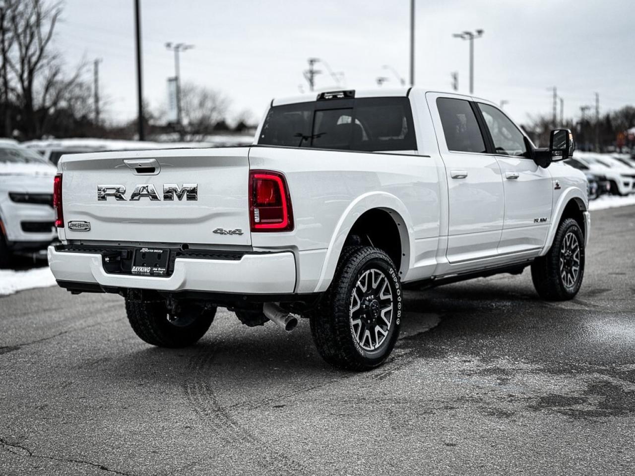 2025 RAM 2500 Limited   CREW   LONGHORN   LEVEL 1   360 CAM   PW Photo