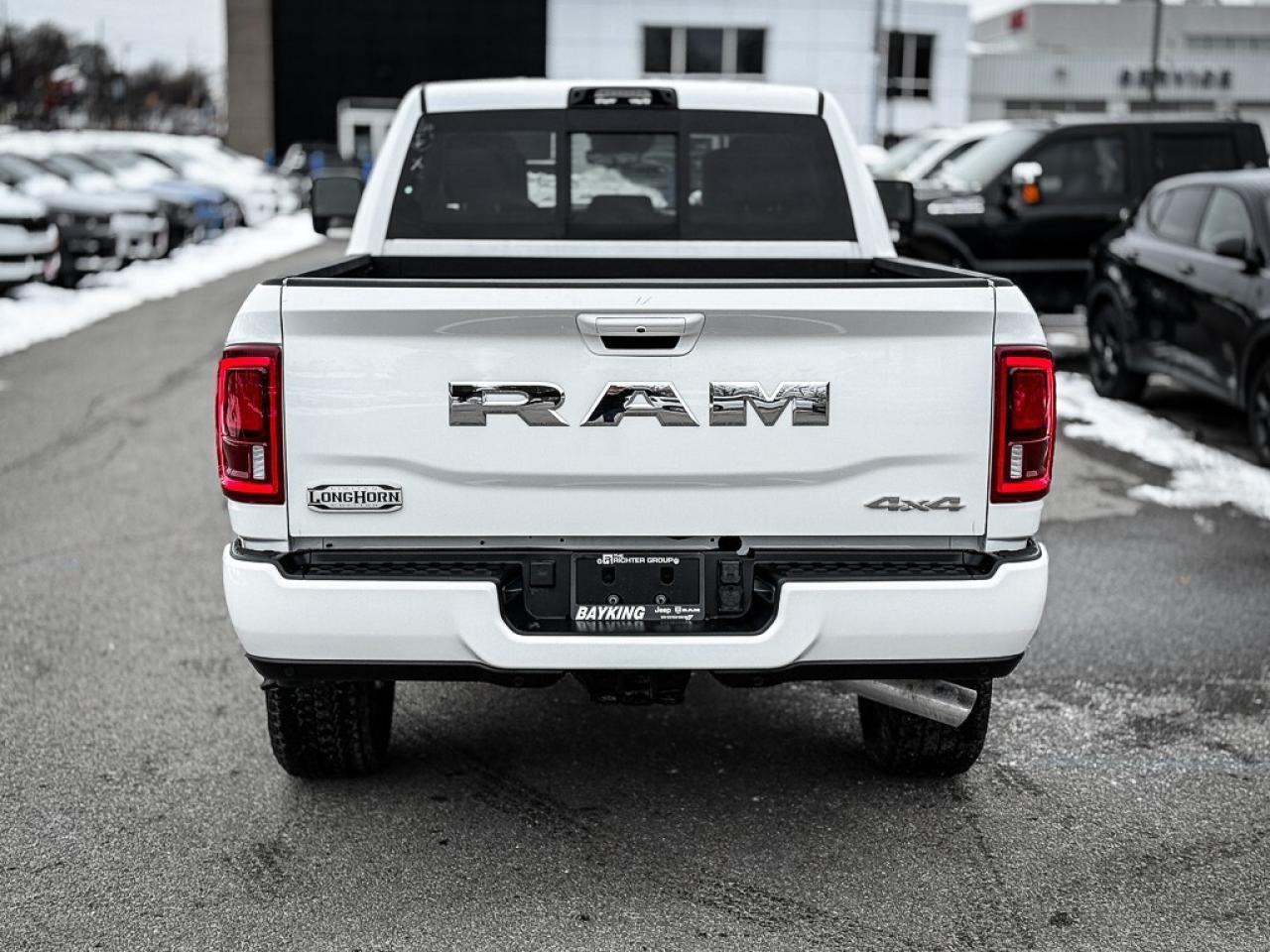 2025 RAM 2500 Limited   CREW   LONGHORN   LEVEL 1   360 CAM   PW Photo