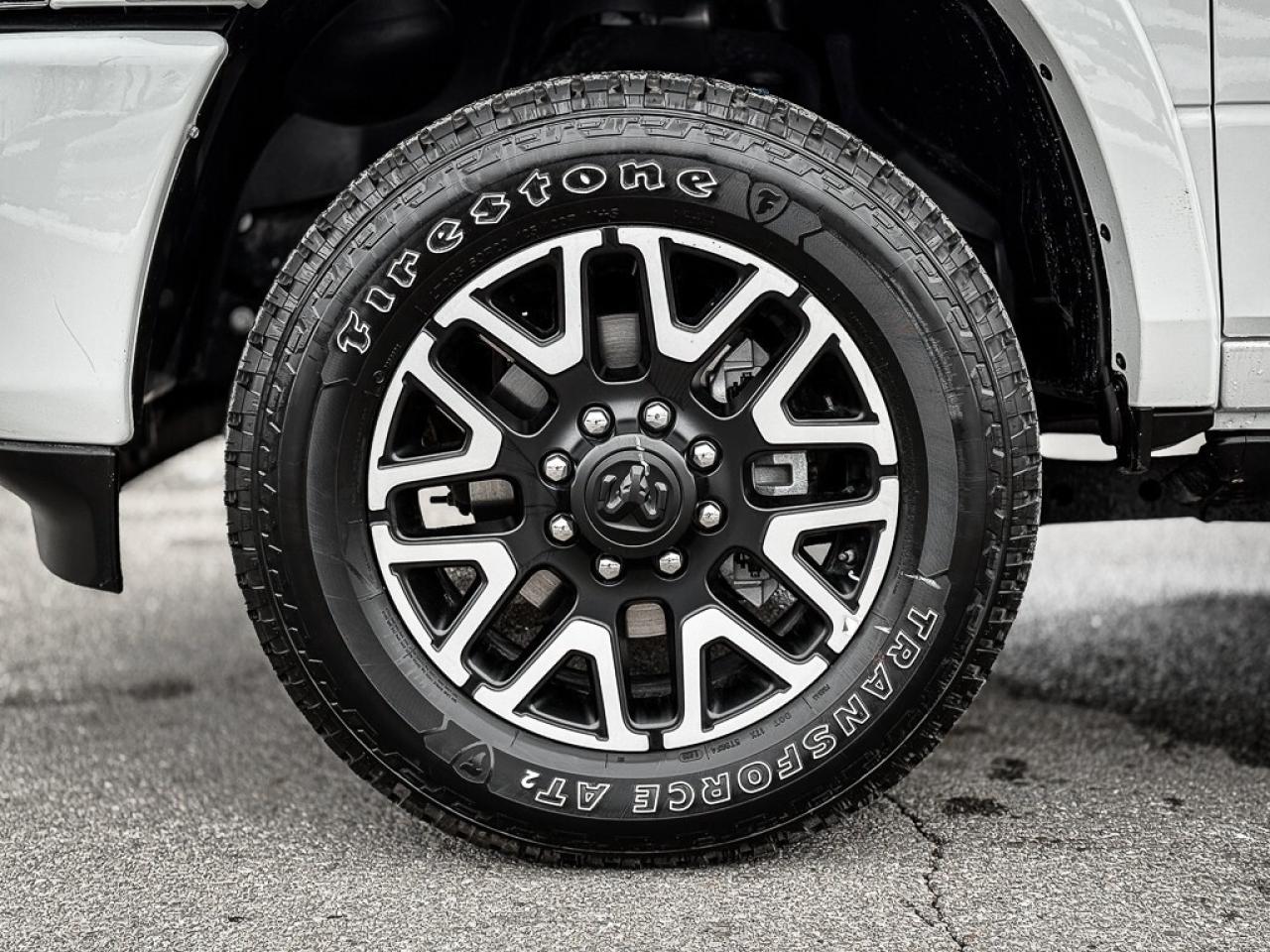 2025 RAM 2500 Limited   CREW   LONGHORN   LEVEL 1   360 CAM   PW Photo