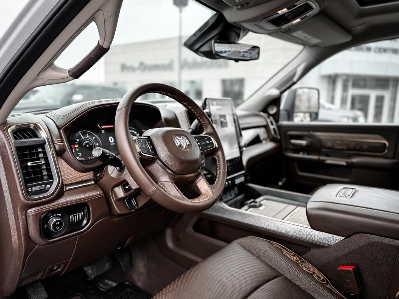 2025 RAM 2500 Limited   CREW   LONGHORN   LEVEL 1   360 CAM   PW Photo