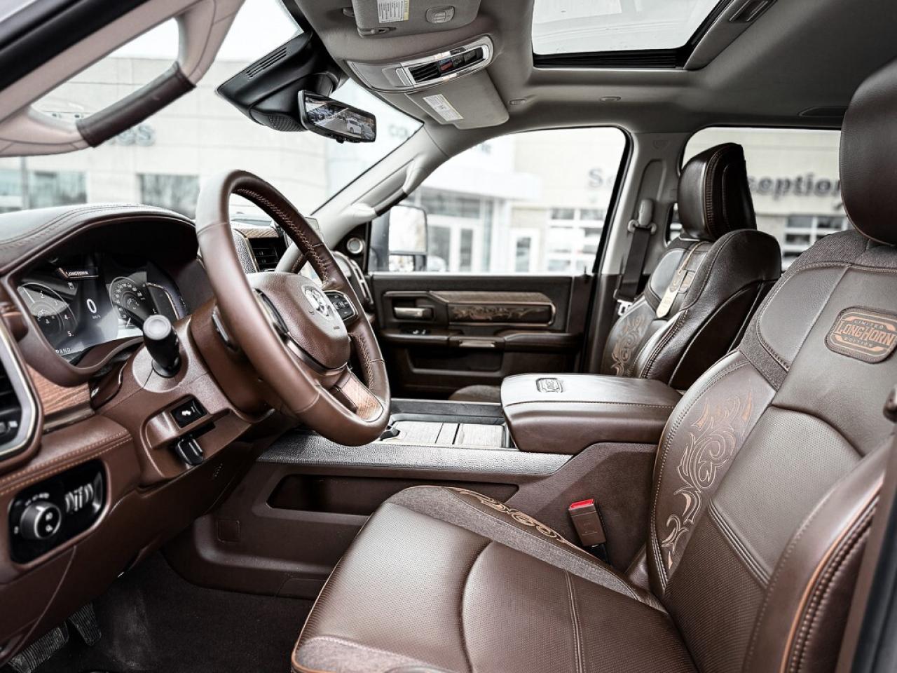 2025 RAM 2500 Limited   CREW   LONGHORN   LEVEL 1   360 CAM   PW Photo