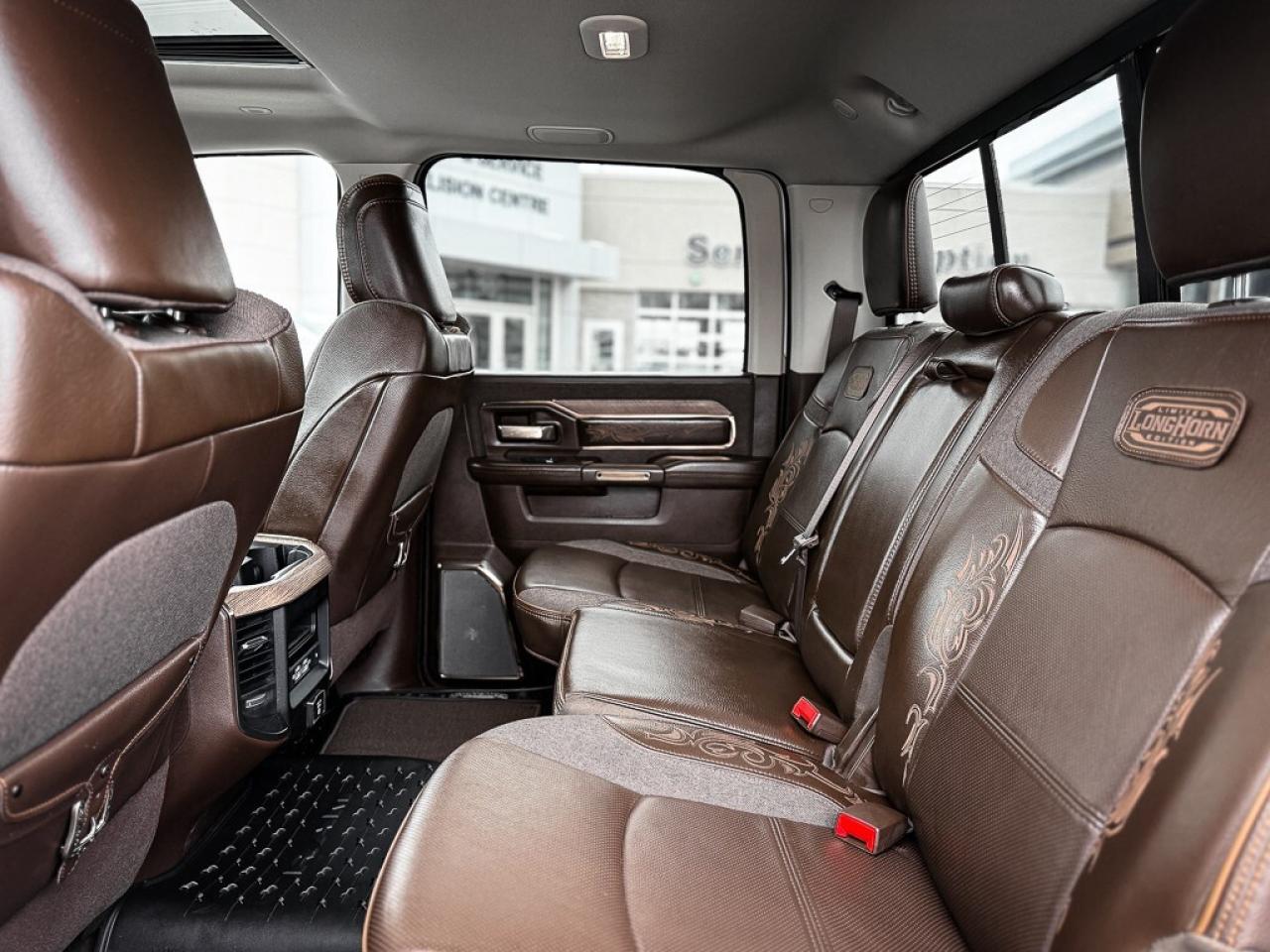 2025 RAM 2500 Limited   CREW   LONGHORN   LEVEL 1   360 CAM   PW Photo