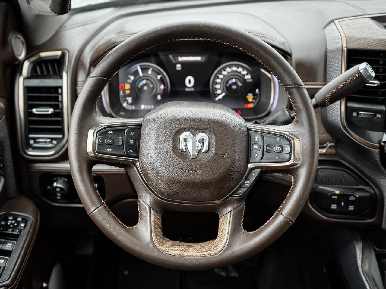 2025 RAM 2500 Limited   CREW   LONGHORN   LEVEL 1   360 CAM   PW Photo