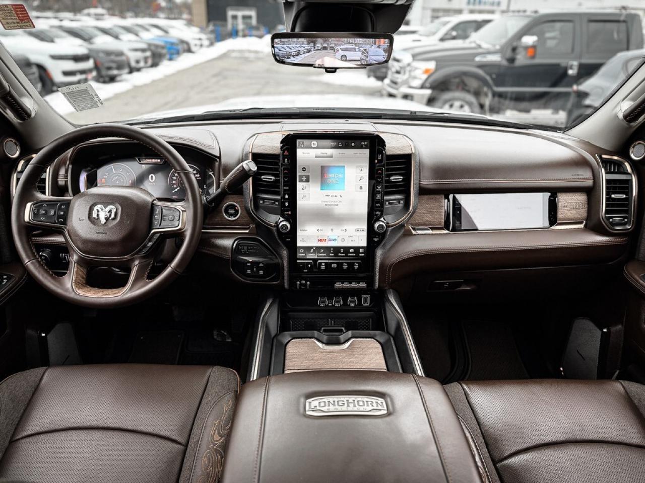 2025 RAM 2500 Limited   CREW   LONGHORN   LEVEL 1   360 CAM   PW Photo