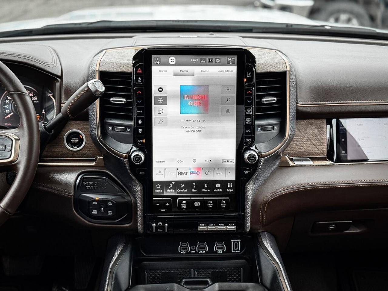 2025 RAM 2500 Limited   CREW   LONGHORN   LEVEL 1   360 CAM   PW Photo