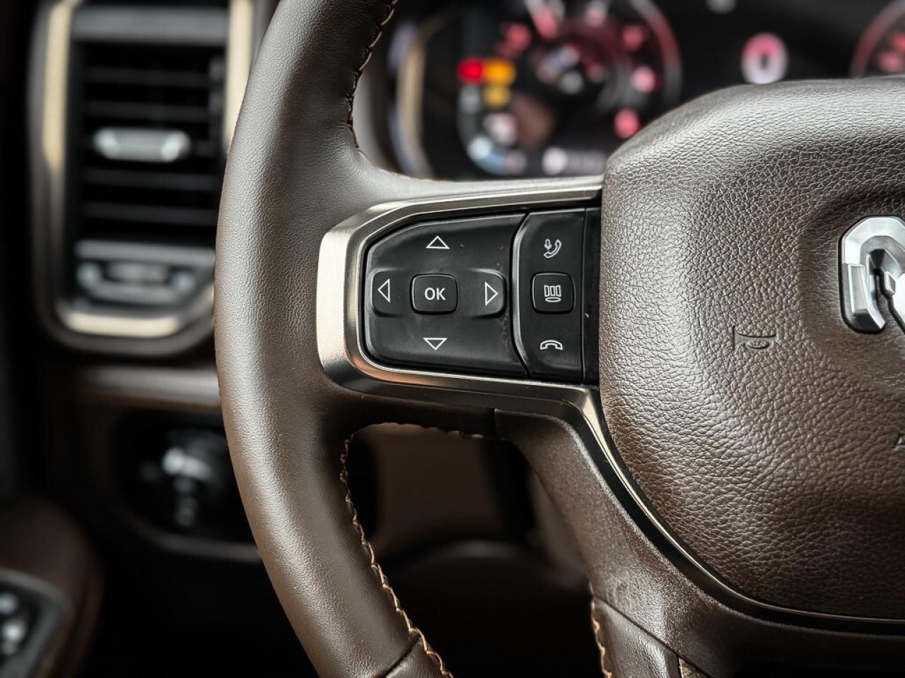 2025 RAM 2500 Limited   CREW   LONGHORN   LEVEL 1   360 CAM   PW Photo