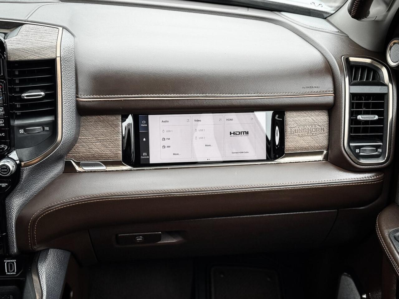 2025 RAM 2500 Limited   CREW   LONGHORN   LEVEL 1   360 CAM   PW Photo