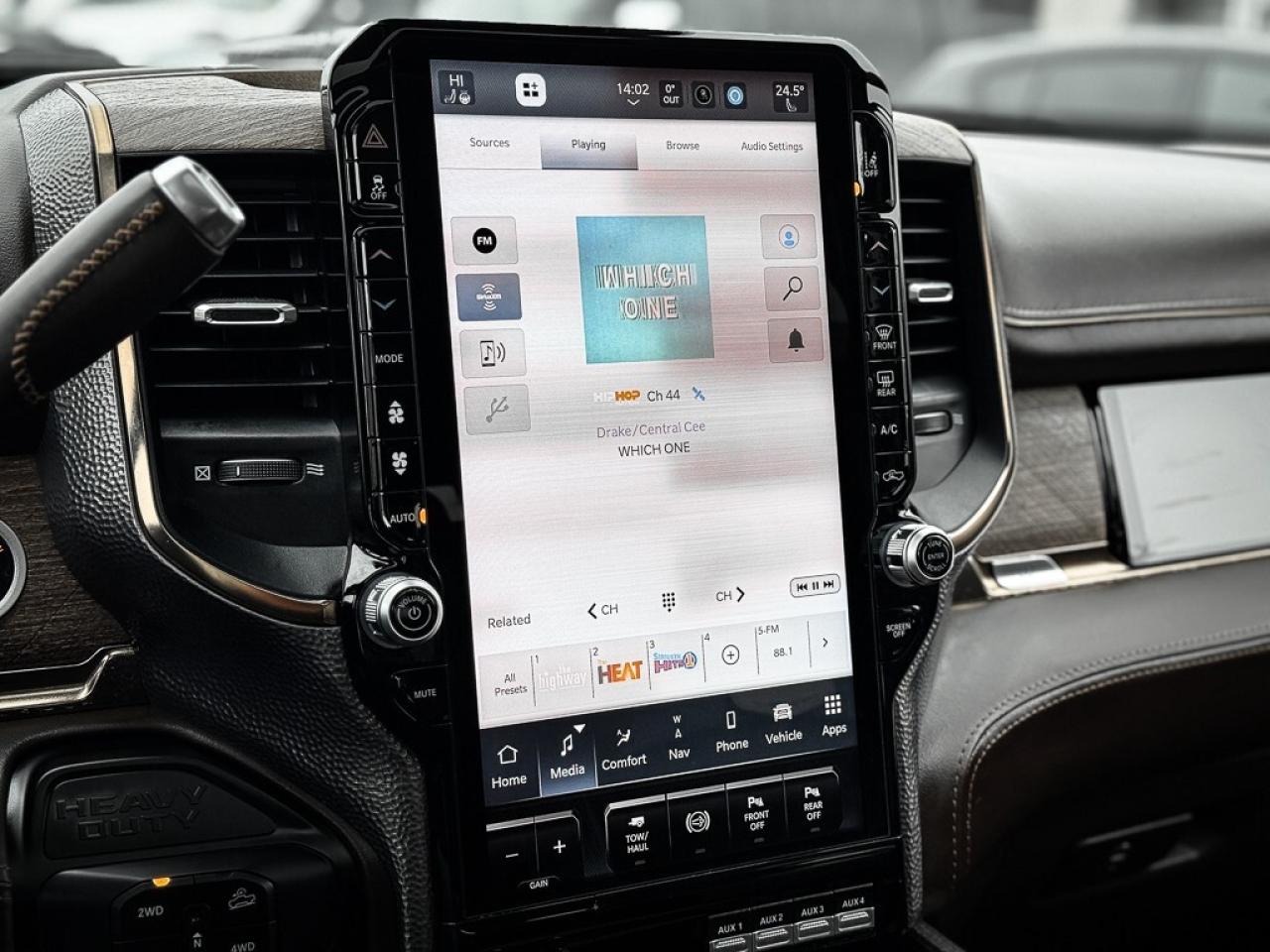 2025 RAM 2500 Limited   CREW   LONGHORN   LEVEL 1   360 CAM   PW Photo