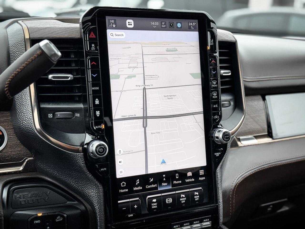 2025 RAM 2500 Limited   CREW   LONGHORN   LEVEL 1   360 CAM   PW Photo