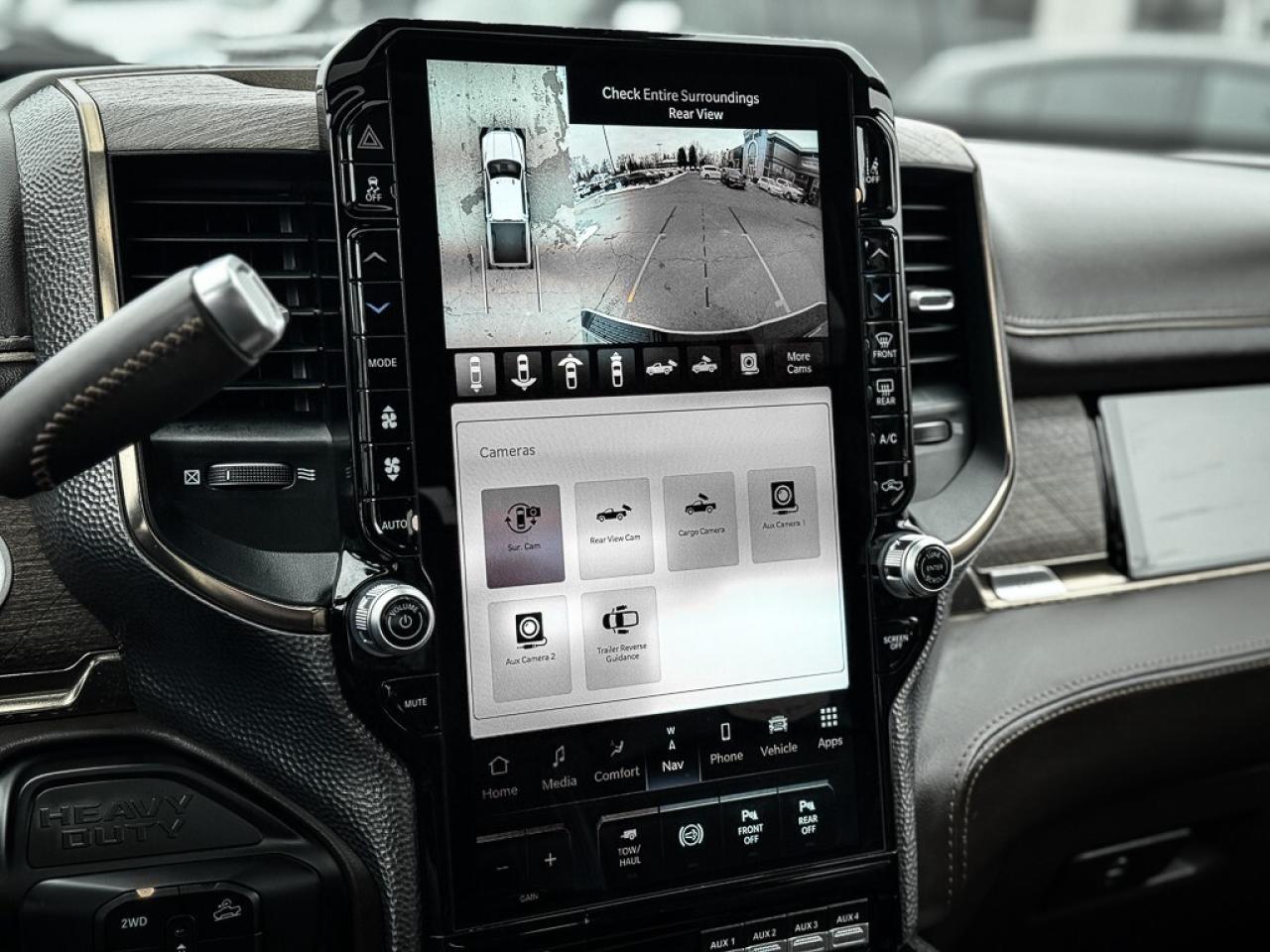 2025 RAM 2500 Limited   CREW   LONGHORN   LEVEL 1   360 CAM   PW Photo