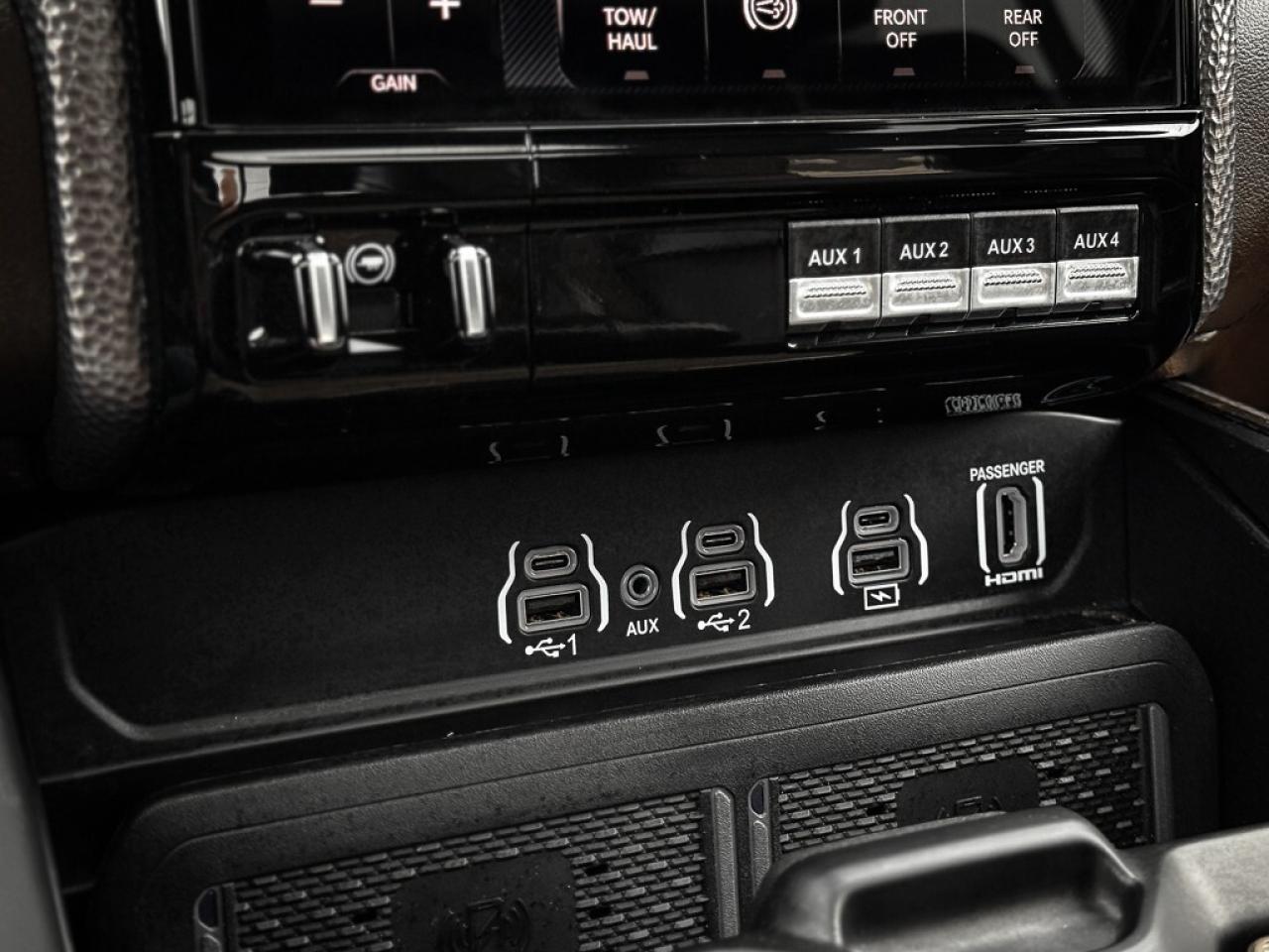 2025 RAM 2500 Limited   CREW   LONGHORN   LEVEL 1   360 CAM   PW Photo