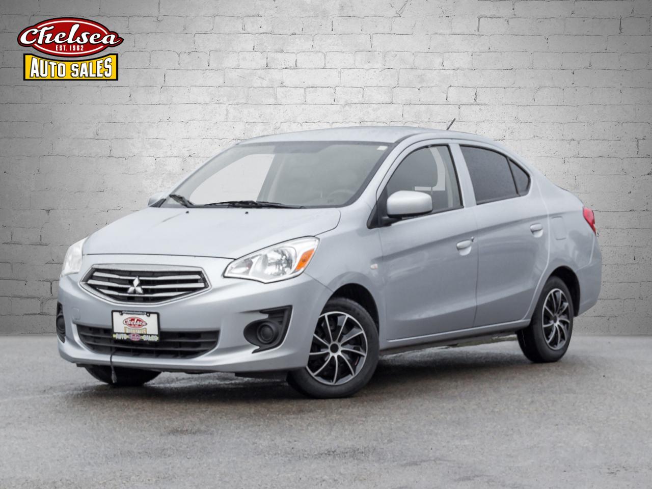 2017 Mitsubishi Mirage G4 SE 5M Photo0