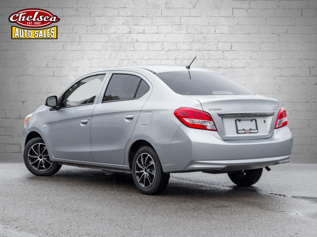 2017 Mitsubishi Mirage G4 SE 5M Photo