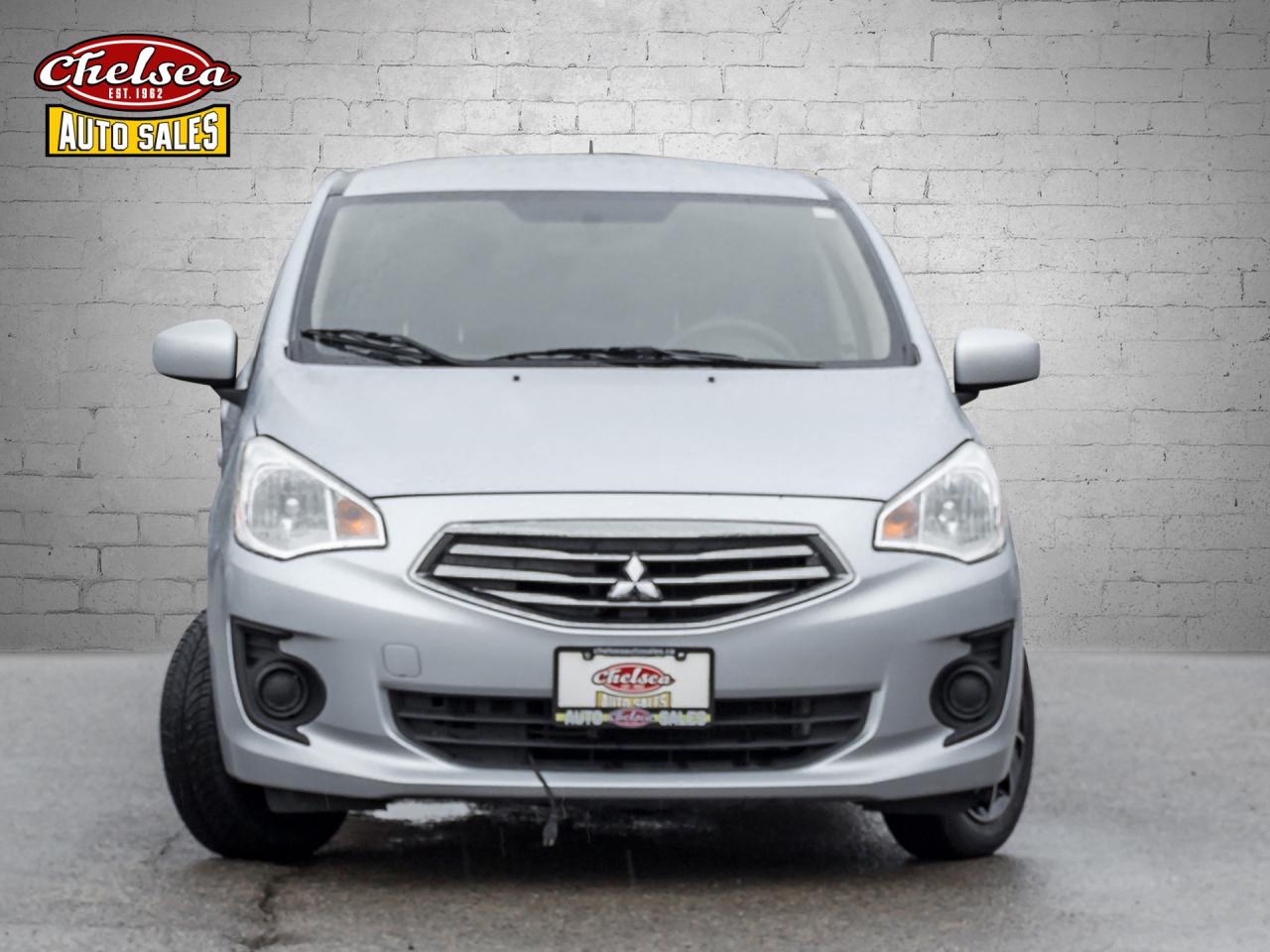 2017 Mitsubishi Mirage G4 SE 5M Photo