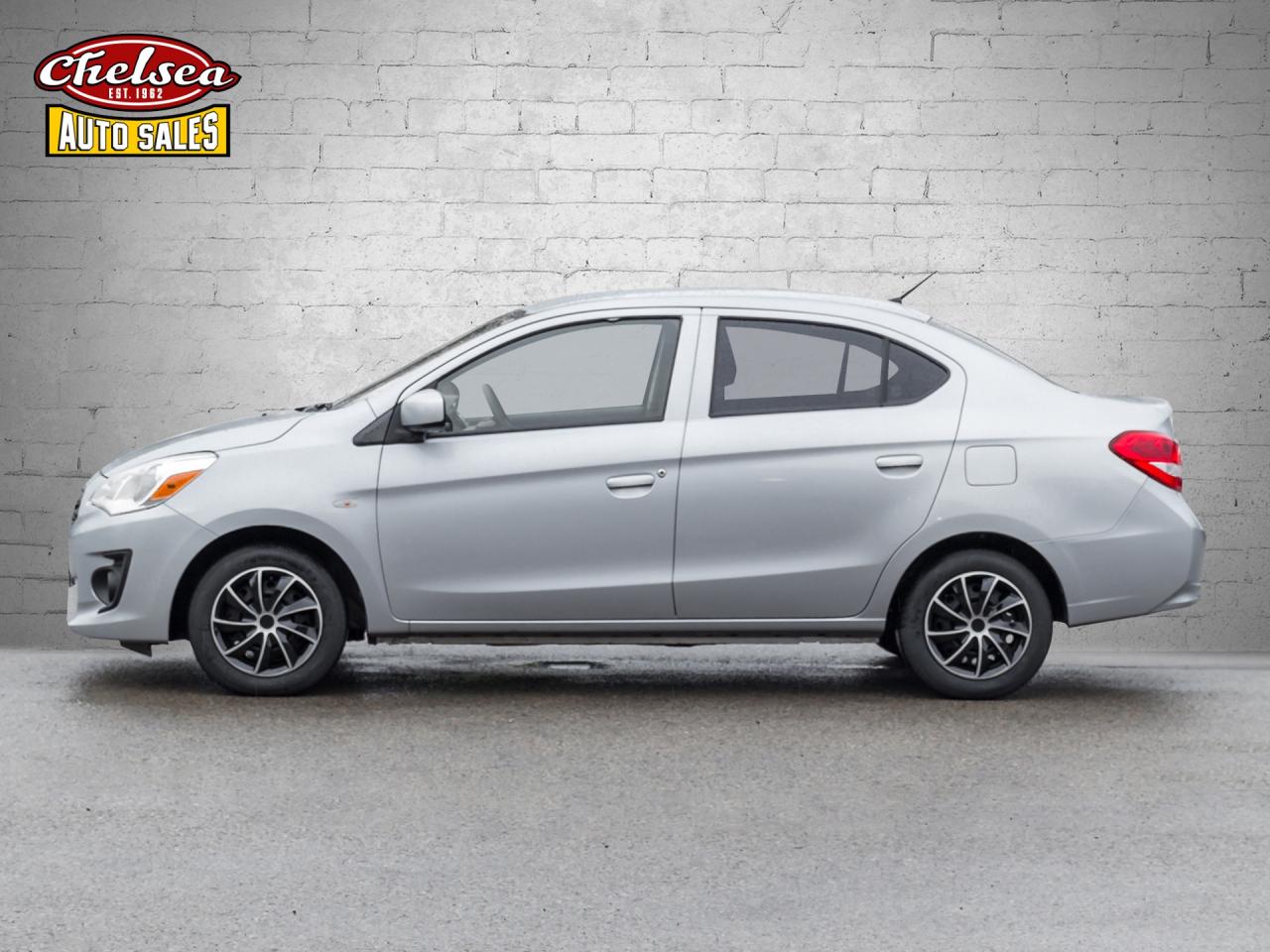 2017 Mitsubishi Mirage G4 SE 5M Photo2