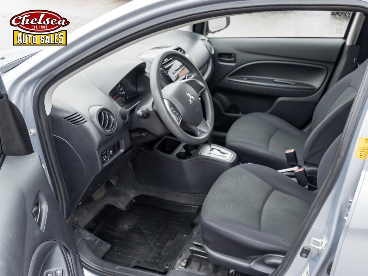 2017 Mitsubishi Mirage G4 SE 5M Photo