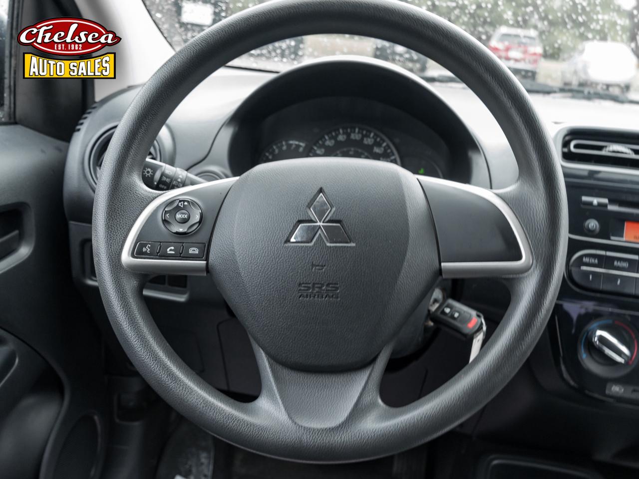 2017 Mitsubishi Mirage G4 SE 5M Photo