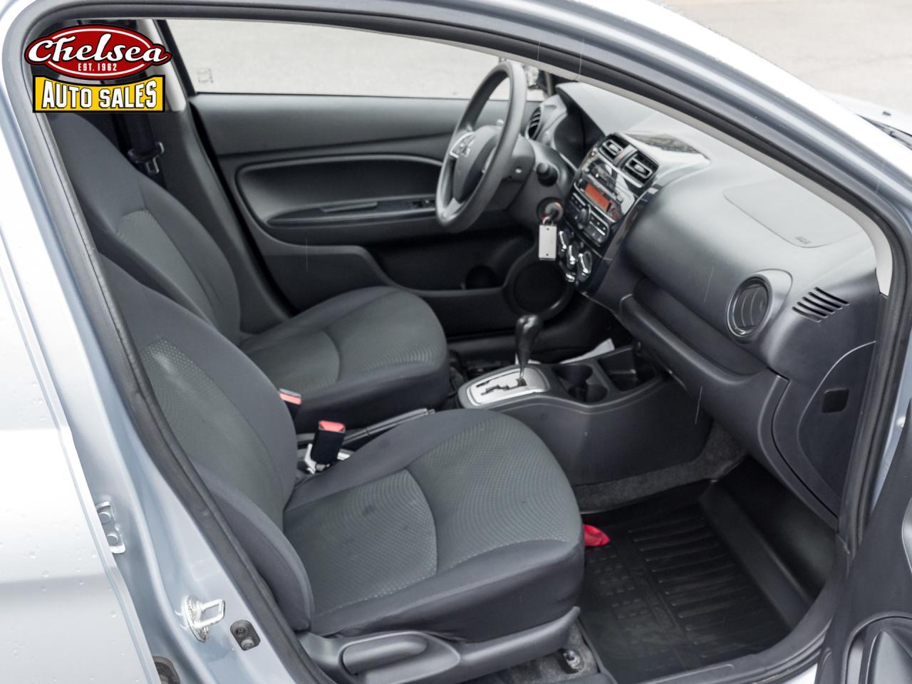 2017 Mitsubishi Mirage G4 SE 5M Photo