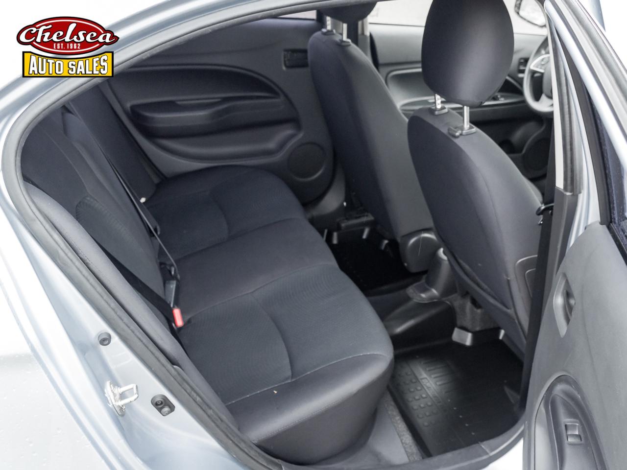 2017 Mitsubishi Mirage G4 SE 5M Photo