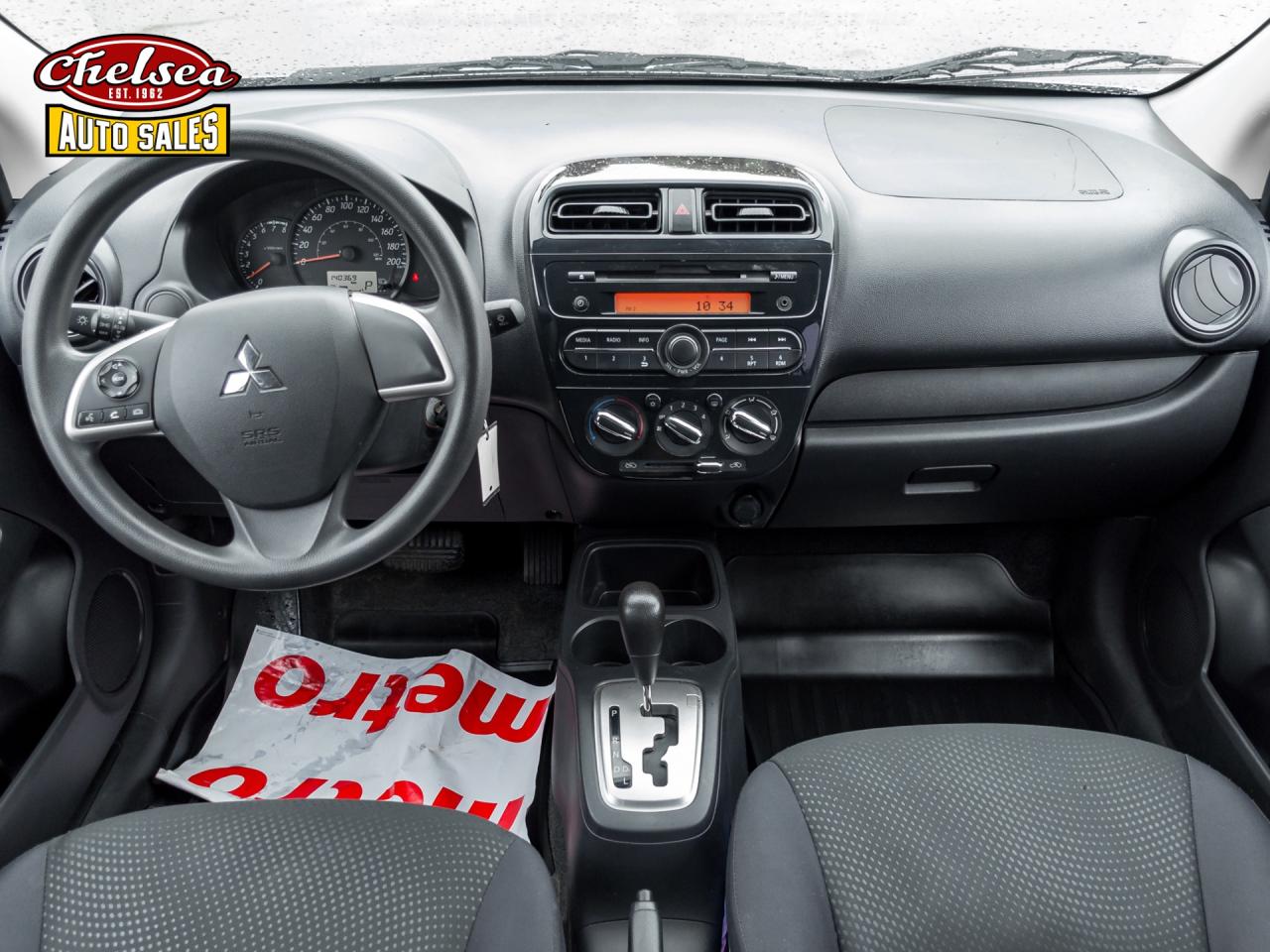 2017 Mitsubishi Mirage G4 SE 5M Photo