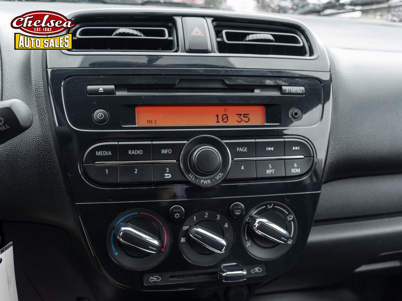 2017 Mitsubishi Mirage G4 SE 5M Photo