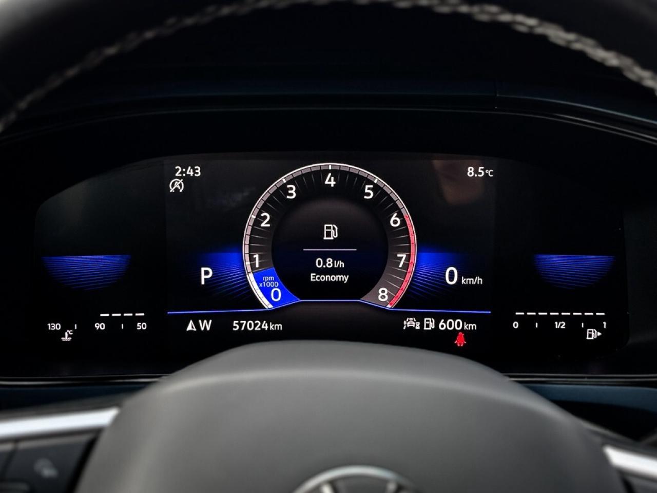 2024 Volkswagen Taos Comfortline   PANO ROOF   HEATED SEATS   CARPLAY Photo