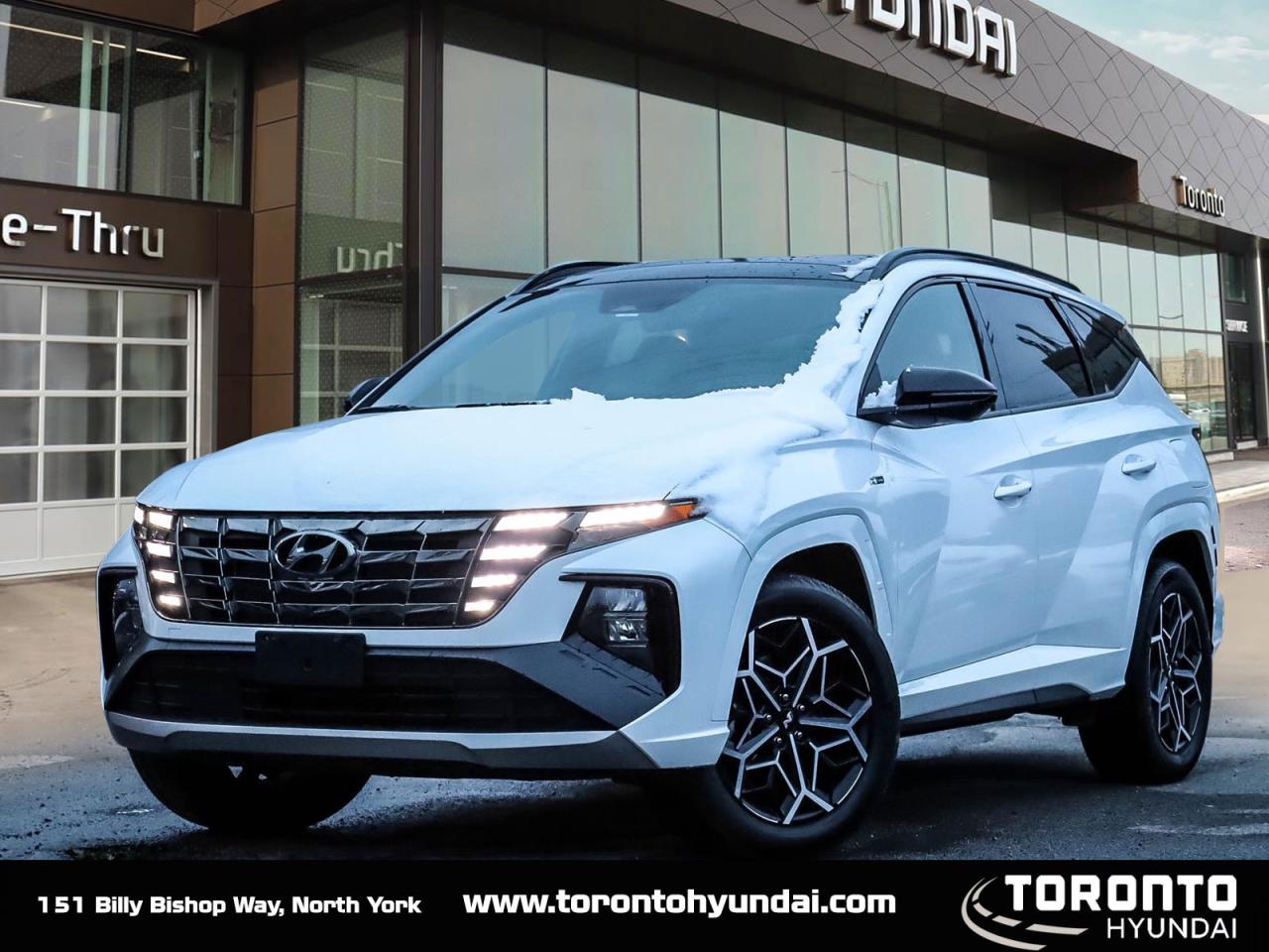 2023 Hyundai Tucson N Line Photo0